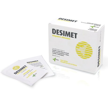 DESIMET 20 Bust.