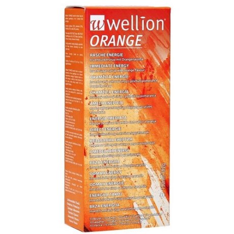 WELLION ORANGE 10 Bust.