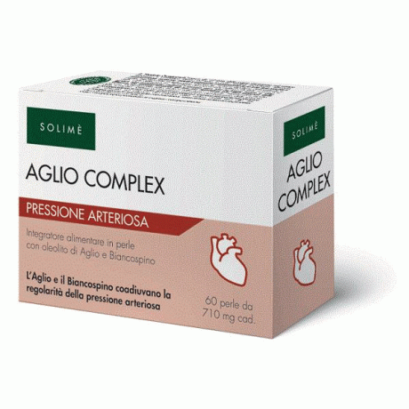 AGLIO COMPLEX 60PRL