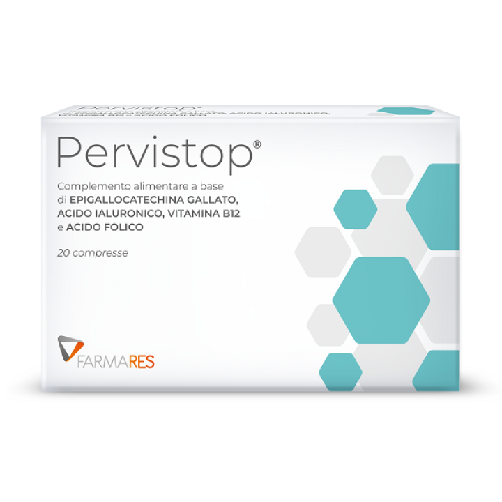 Pervistop 20cpr