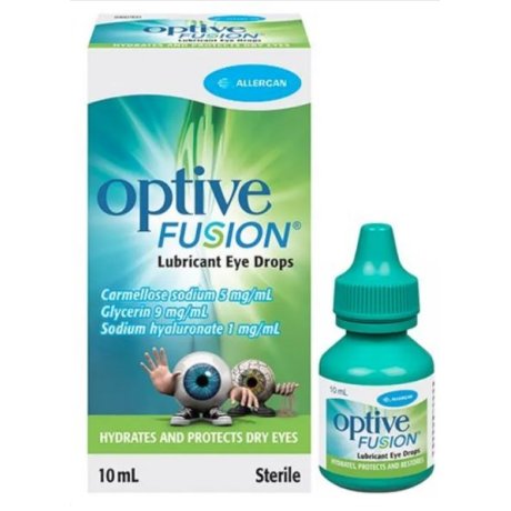 OPTIVE FUSION 10ML