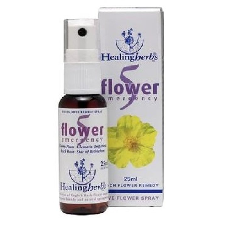 FIVE FLOWER Spray Orale 20ml