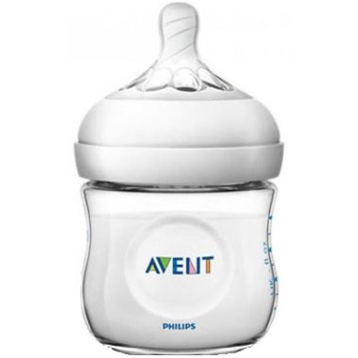 AVENT  BIB NAT PP 125ML 03017<