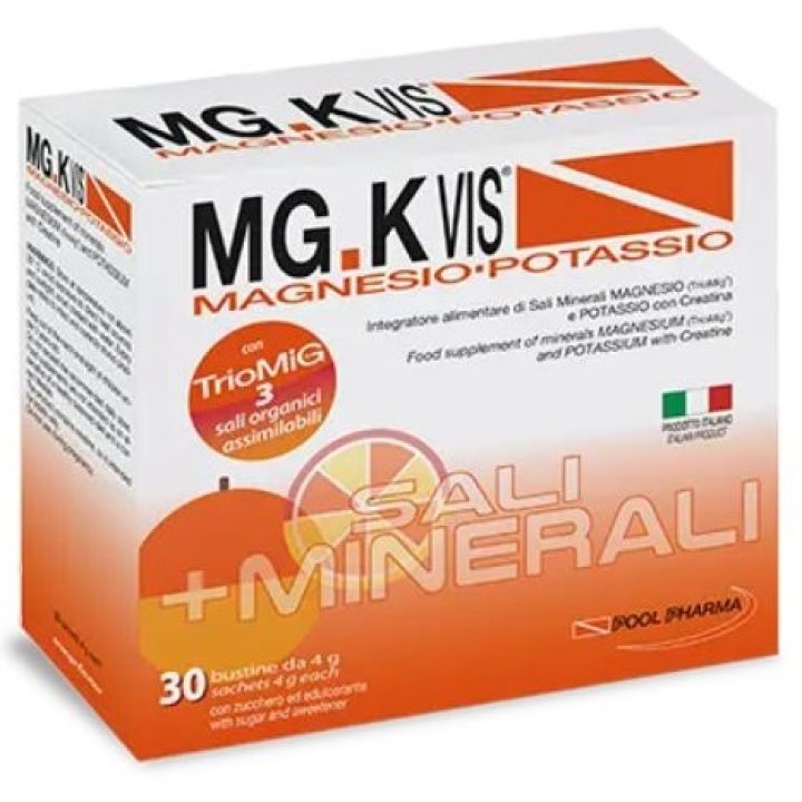 MGK VIS ORANGE 30 BUSTINE