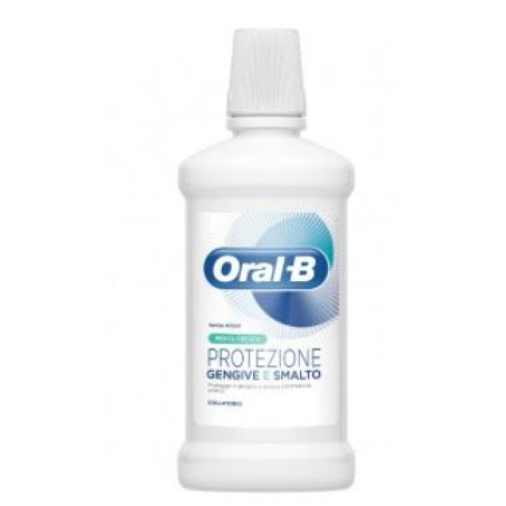 ORAL-B Coll.Geng/Smalto 500ml