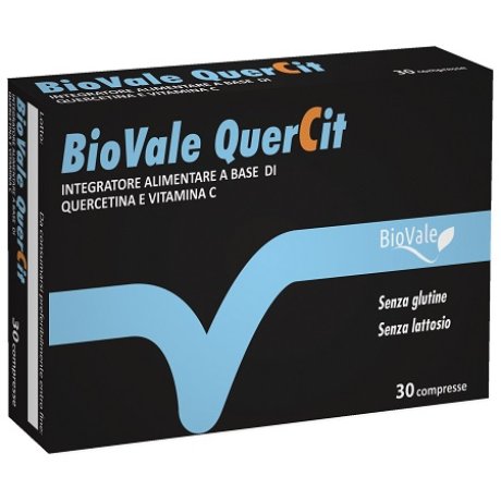 BIOVALE QUERCIT 30CPR