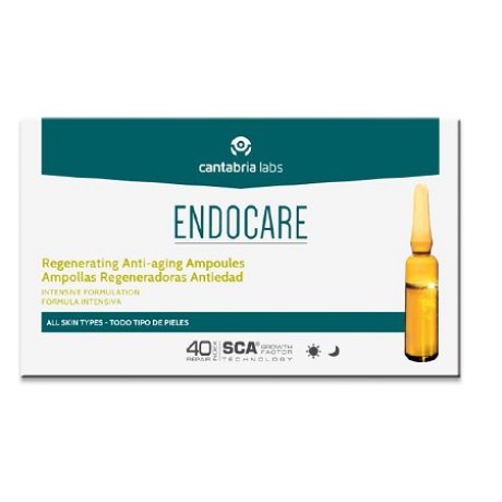 ENDOCARE 14 Ampolle 1ml