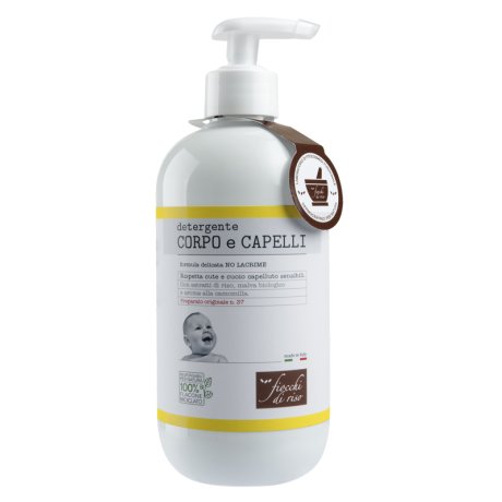 FDR Det.Corpo/Cap.Camom 400ml