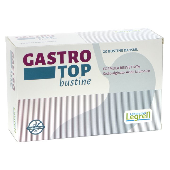 GASTRO TOP 20Buste      LEGREN