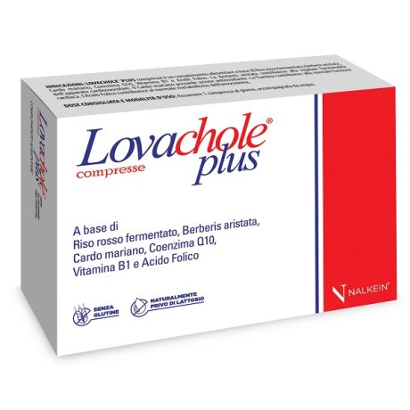 Lovachole Plus 30cpr