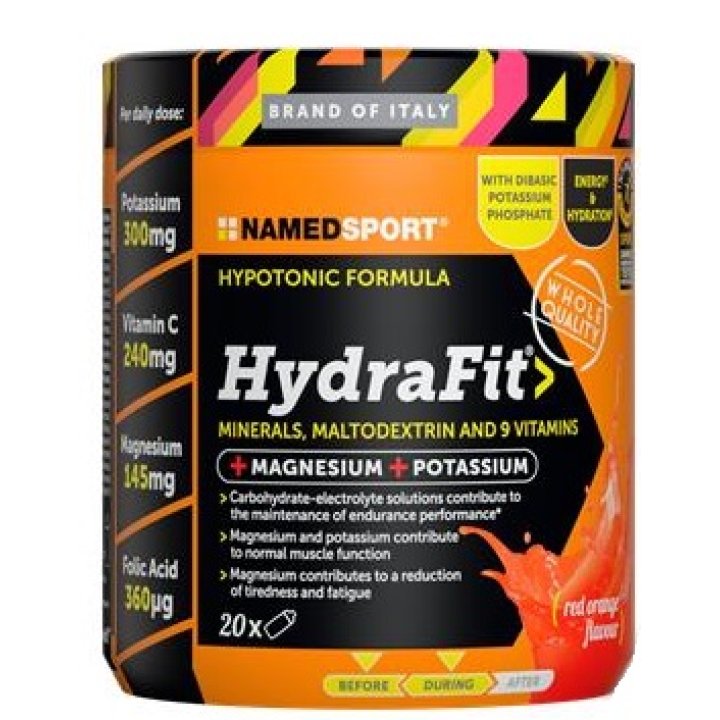 HYDRAFIT Polv.400g