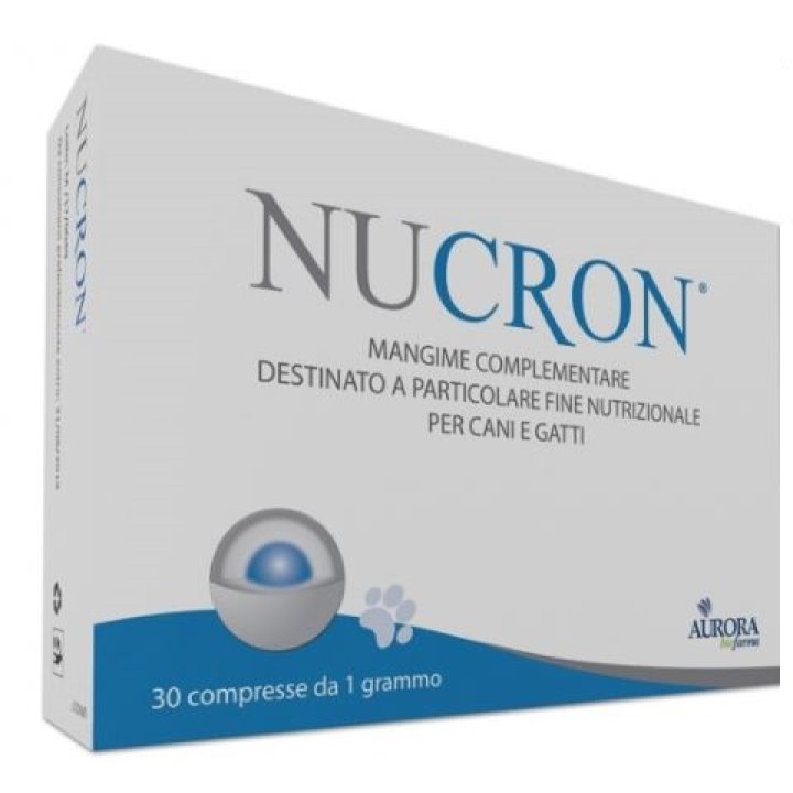 NUCRON  30 Cpr