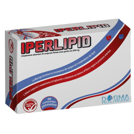 IPERLIPID 30 Cpr