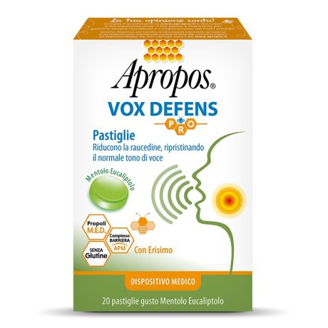 APROPOS Vox Defens Menta&Euc.