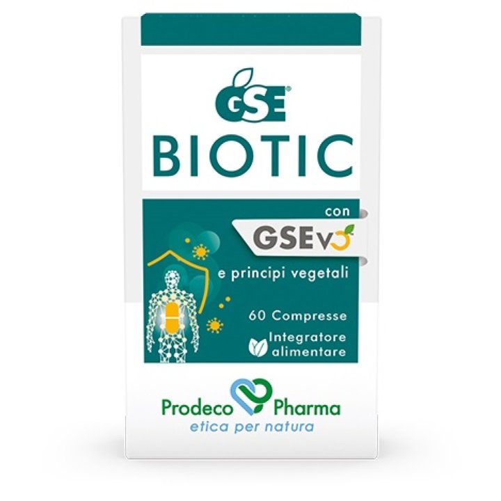 GSE Biotic 60 Tav.