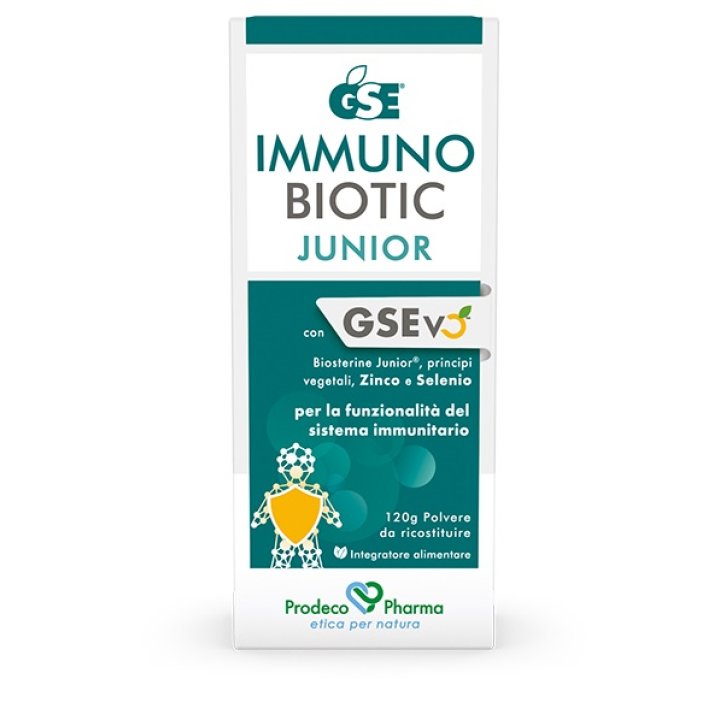 GSE Immunobiotic J Polv.120g