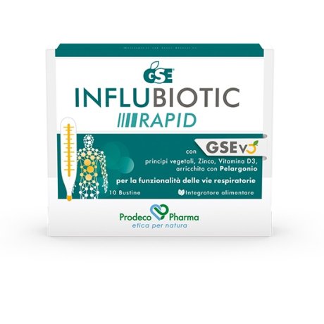 GSE Influbiotic Rapid 10 Bst