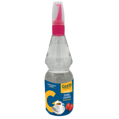 DIABEL Dolcif.Liq.300ml