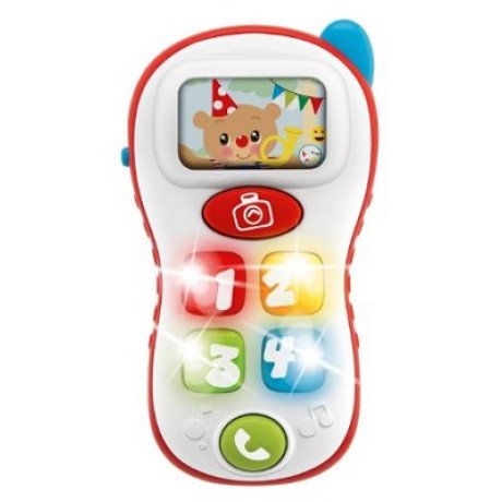 CH Gioco Selfie Phone 6-36m