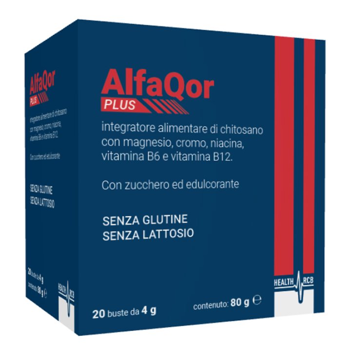 ALFAQOR PLUS 20Bust.