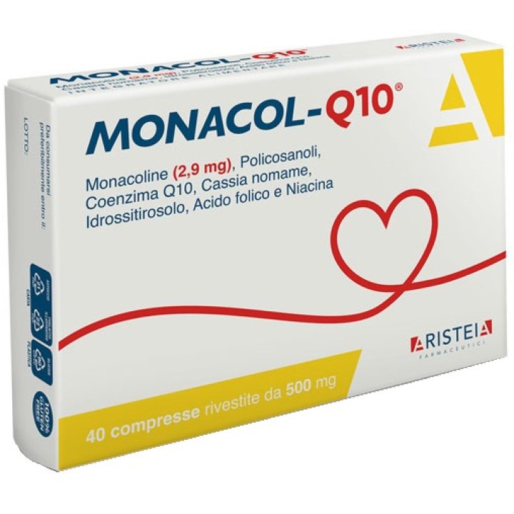 MONACOL Q10 40CPR