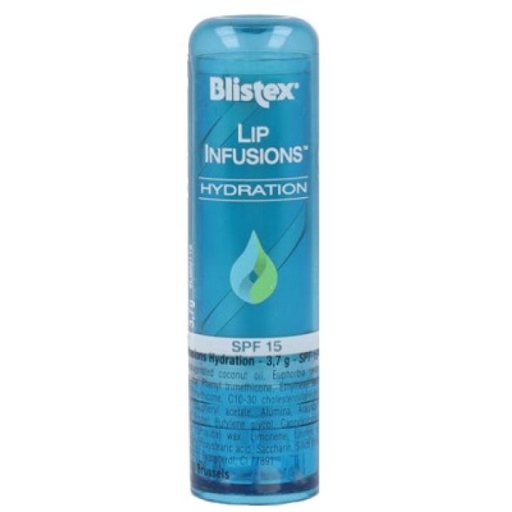 BLISTEX Lip Infusions Hydrat.