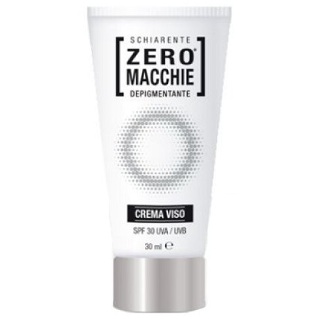 Zero Macchie Crema Viso Spf30