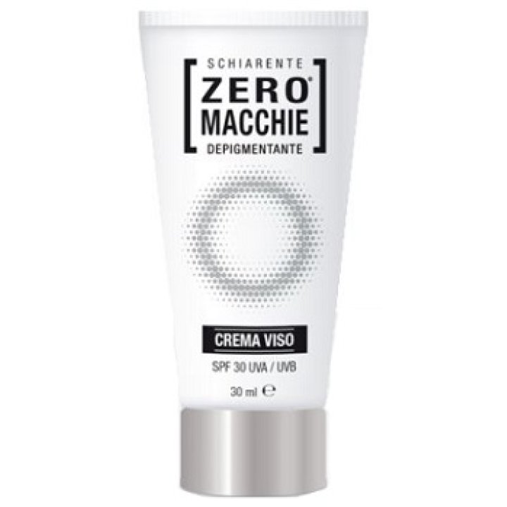 Zero Macchie Crema Viso Spf30