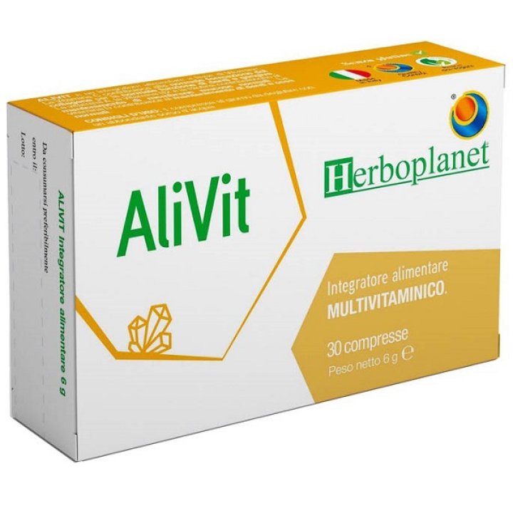 ALIVIT 30 Cpr ALIVIT 30 Cpr
