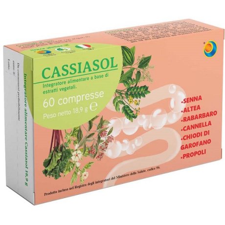 CASSIASOL 60 Cpr