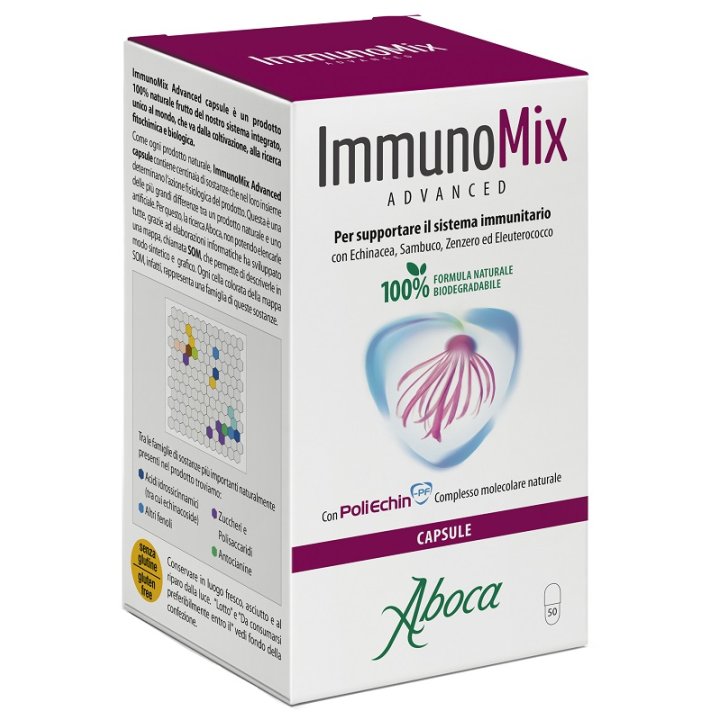 IMMUNOMIX Advanced 50 Cps