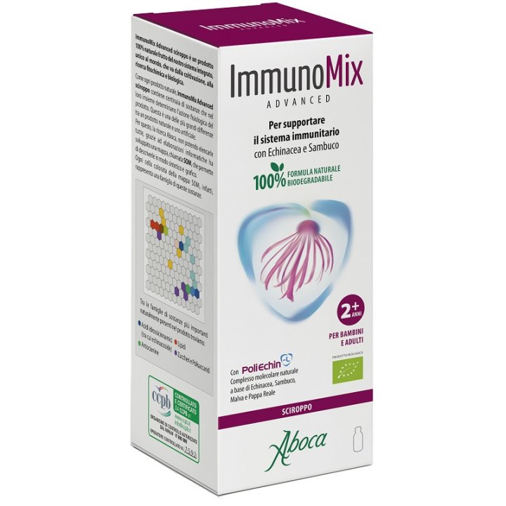 IMMUNOMIX Advanced Scir.210g