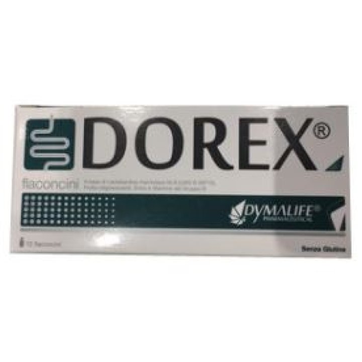 DOREX Adulti 12Fl.10ml