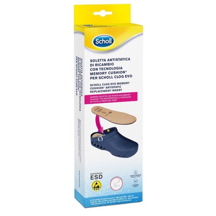 CLOG EVO Soletta A-Static40/41