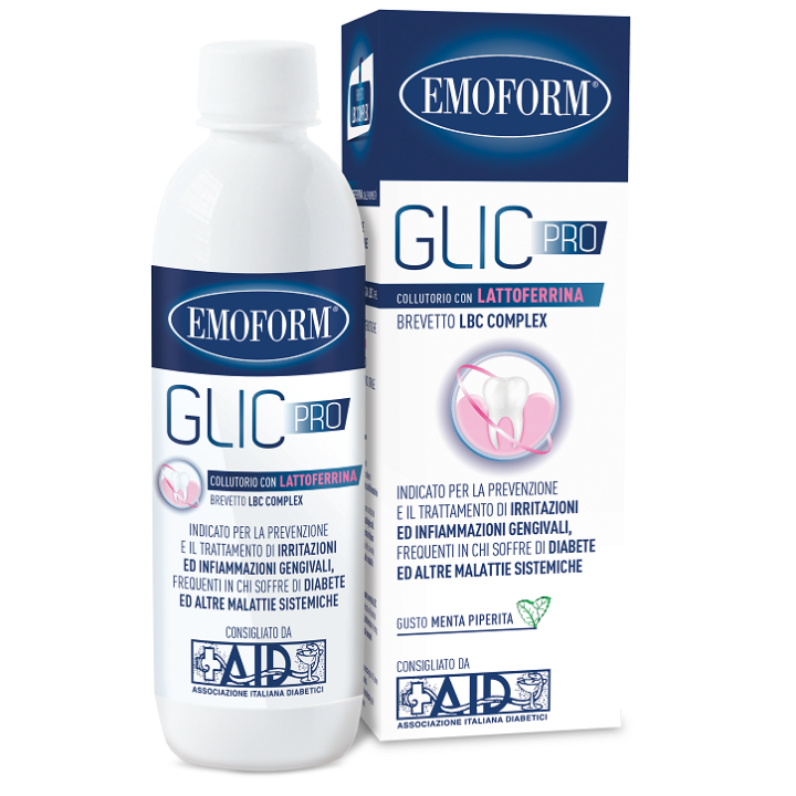 EMOFORM GLIC-PRO Coll.300ml