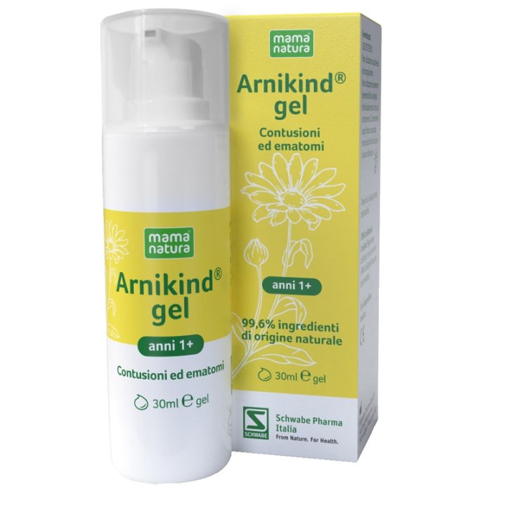 ARNIKIND GEL 30ML