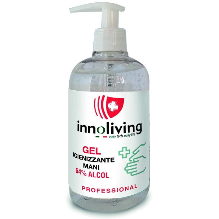 GEL IGIENIZZANTE MANI 500ml