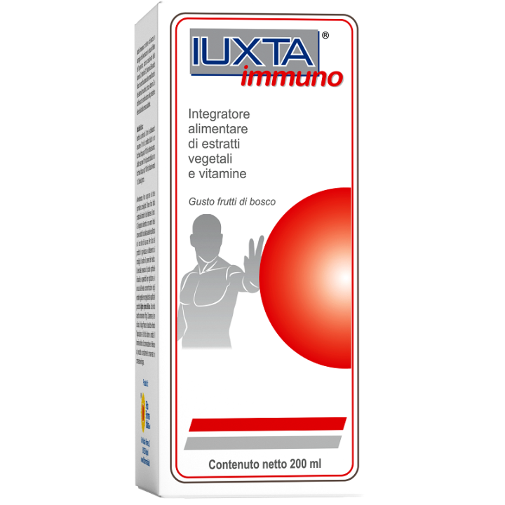 Iuxta Immuno 200ml