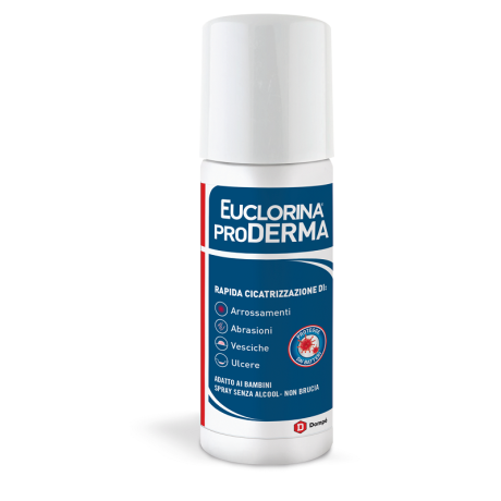 EUCLORINA Proderma Spray 125ml