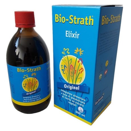 BIO-STRATH Elixir 500ml