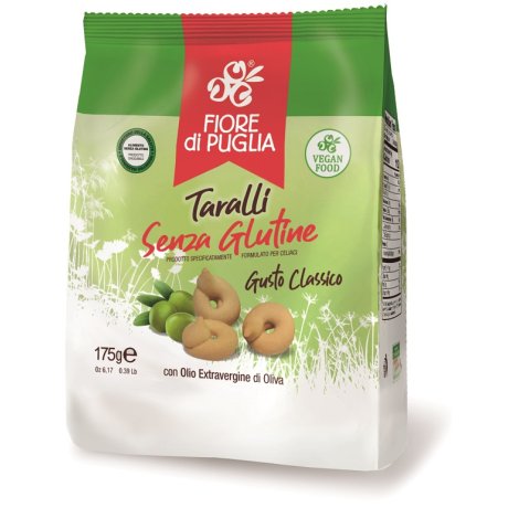 FIORE PUGLIA Taralli 175g