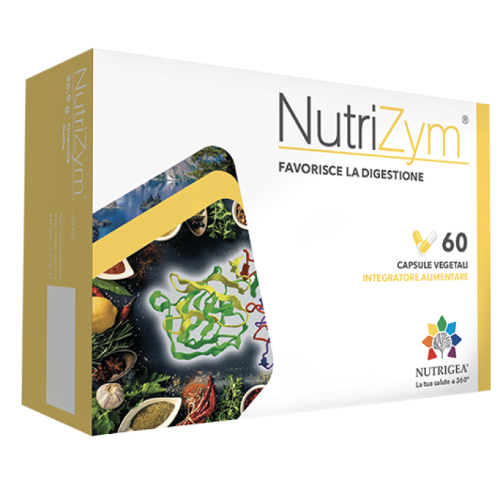 NUTRIZYM 60 Cps