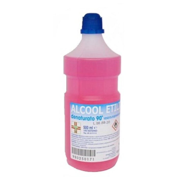 ALCOOL Denat. 500ml GAMMADIS