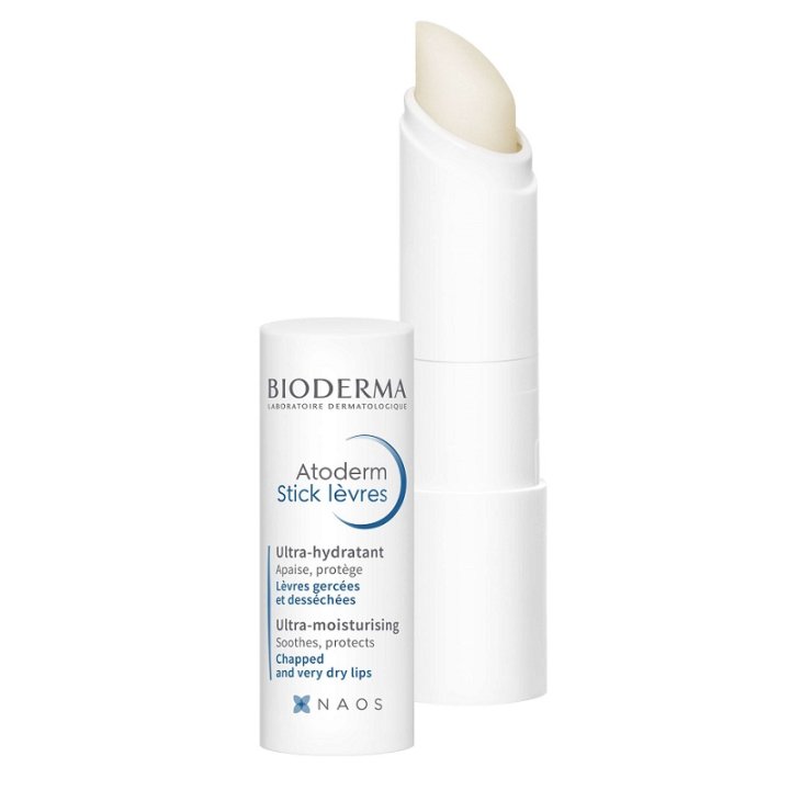 ATODERM Levres Stick Labbra 4g