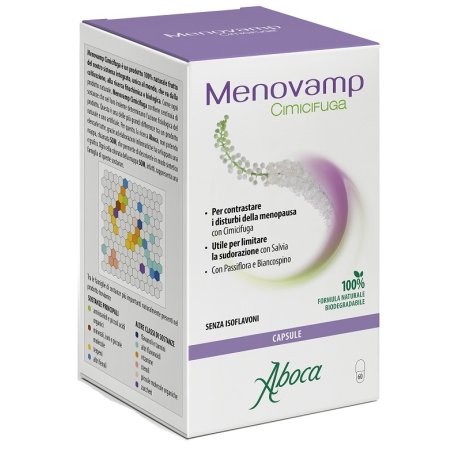 MENOVAMP Cimicifuga 60CpsABOCA