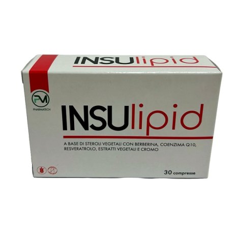INSULIPID 30 Cpr