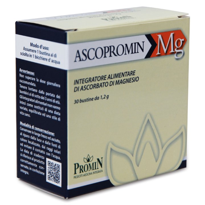 ASCOPROMIN MG 30 Bust.1,2g