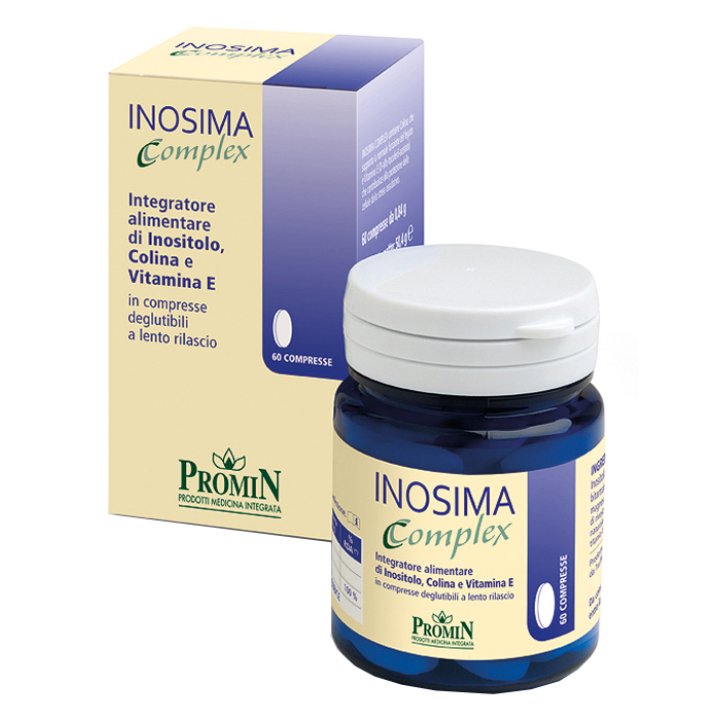 INOSIMA*Complex 60 Cpr