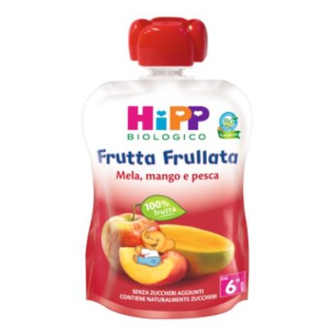 HIPP Frutta Frull.Me/Mang/Pesc