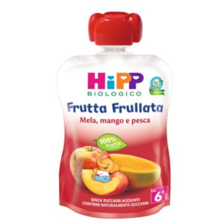 HIPP Frutta Frull.Me/Mang/Pesc